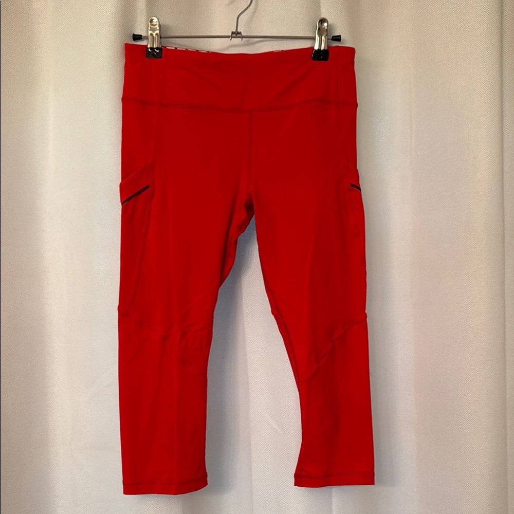 Lululemon Mod Moves Crop